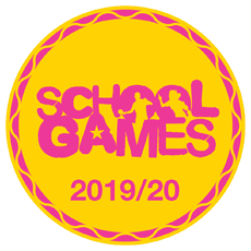 School Games Pink