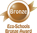 Eco Schools Bronze Award Logo