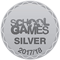 School Games Silver Logo